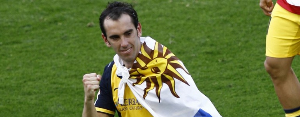 God�n integra el equipo ideal de la UEFA de 2014
