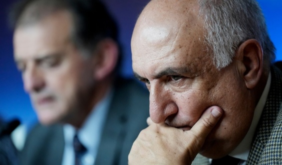 Domenech sobre el gobierno: "Estamos yendo por un mal camino y creo que hay que reaccionar"