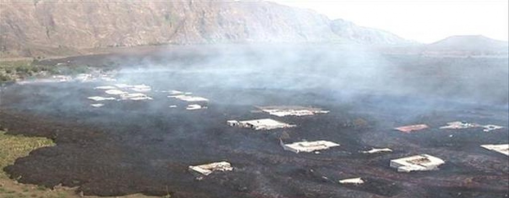 Dieciocho desaparecidos en naufragio de un ferry en Cabo Verde