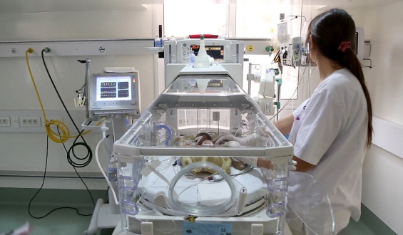 El n�mero de consultas por infecciones respiratorias en el Hospital Pereira Rossell pas� de un 25% a un 90% en pocos d�as 