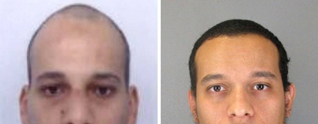 �Quienes eran los hermanos Kouachi?