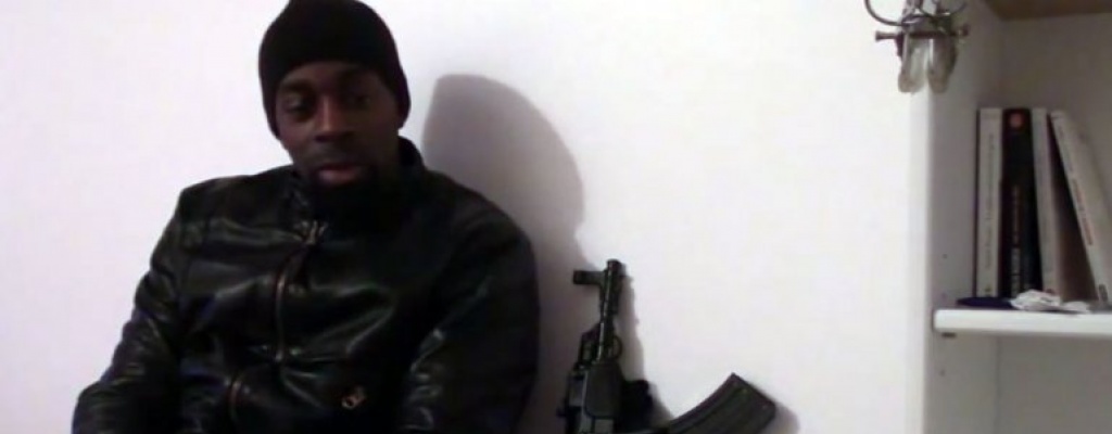 Terrorista muerto en tienda de Par�s reivindic� sus acciones en un v�deo 