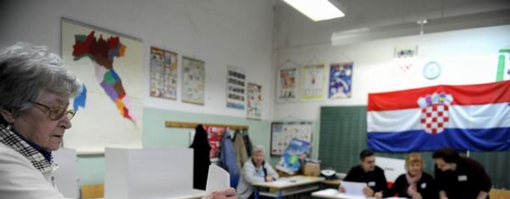 Segunda vuelta electoral en Croacia entre Josipovic y Kitarovic