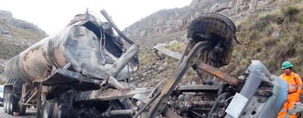 Hubo 42 muertos en varios accidentes carreteros en Per�