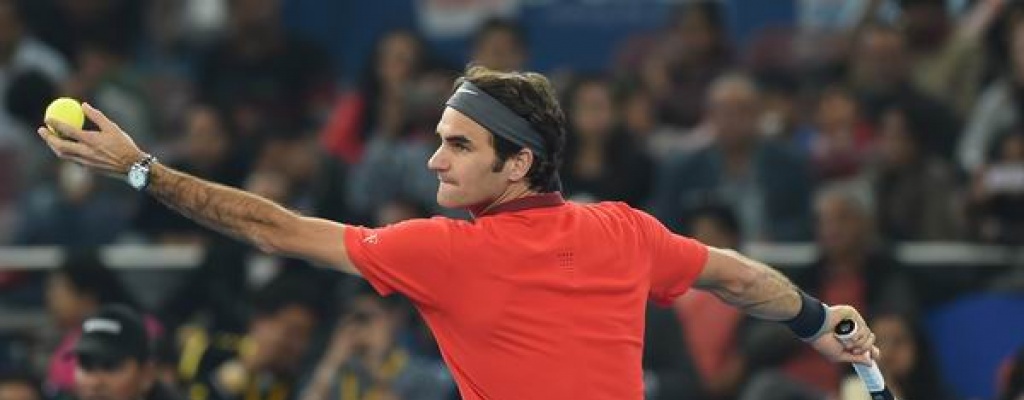Roger Federer alcanz� su victoria n�mero 1.000 en el circuito ATP