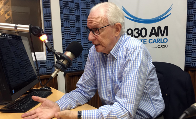 Director regional de B’nai B’rith mostró preocupación por situaciones de discriminación