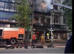 En pleno centro