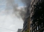 Fuego en la ciudad