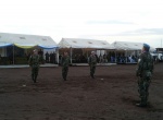 Cermonia en el Congo