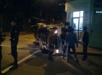Duro golpe