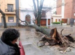 Fuerte viento que sopla